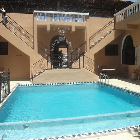 La Rose Du Sable Hotel Marrakesh Eksteriør billede