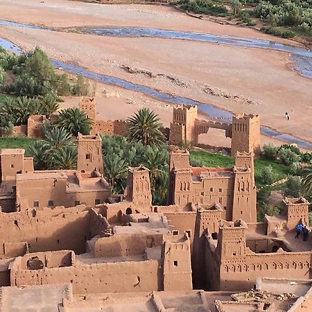 La Rose Du Sable Hotel Marrakesh Eksteriør billede