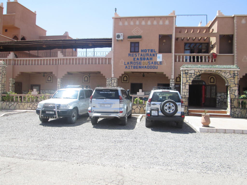 La Rose Du Sable Hotel Marrakesh Eksteriør billede