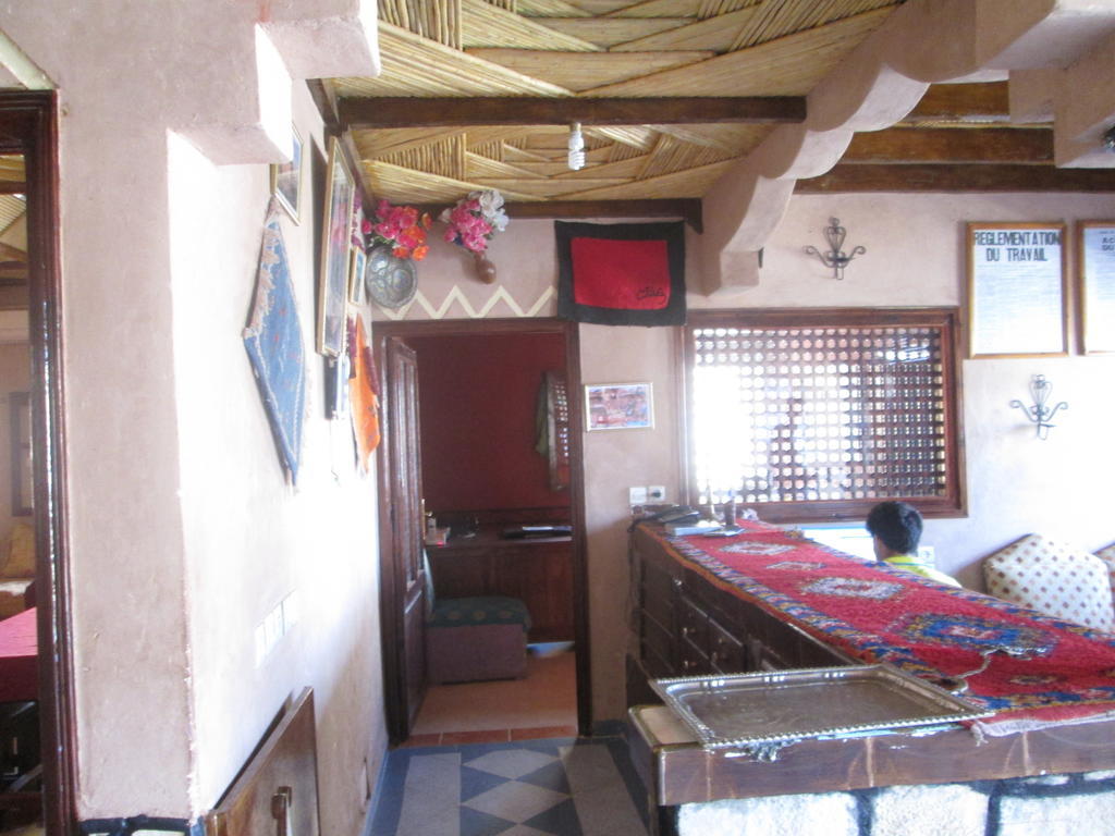 La Rose Du Sable Hotel Marrakesh Eksteriør billede