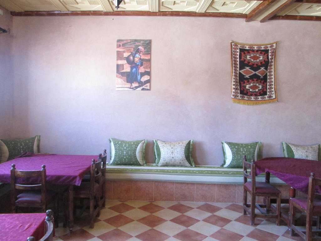 La Rose Du Sable Hotel Marrakesh Eksteriør billede