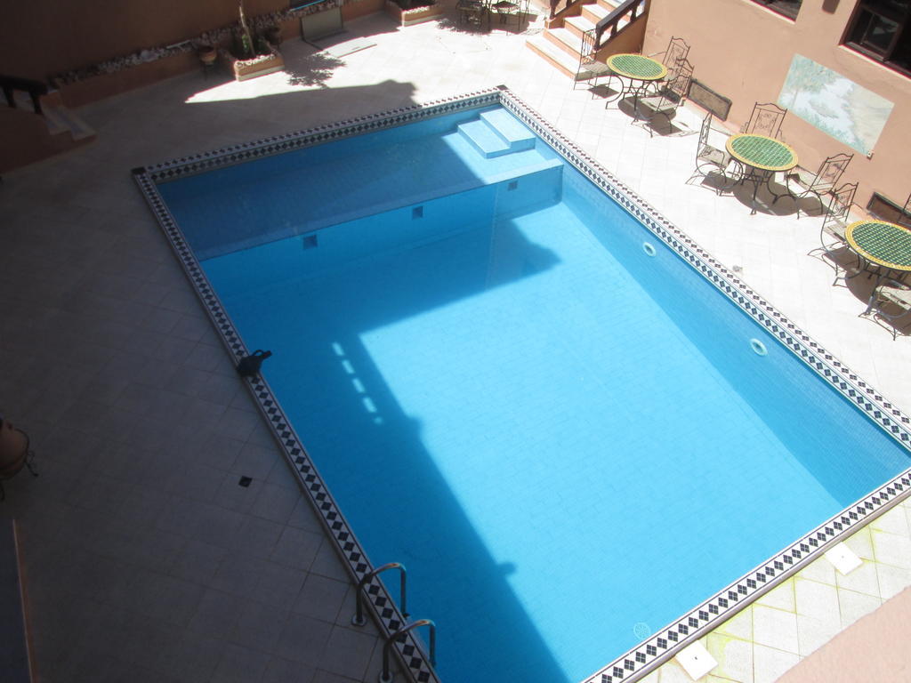 La Rose Du Sable Hotel Marrakesh Eksteriør billede