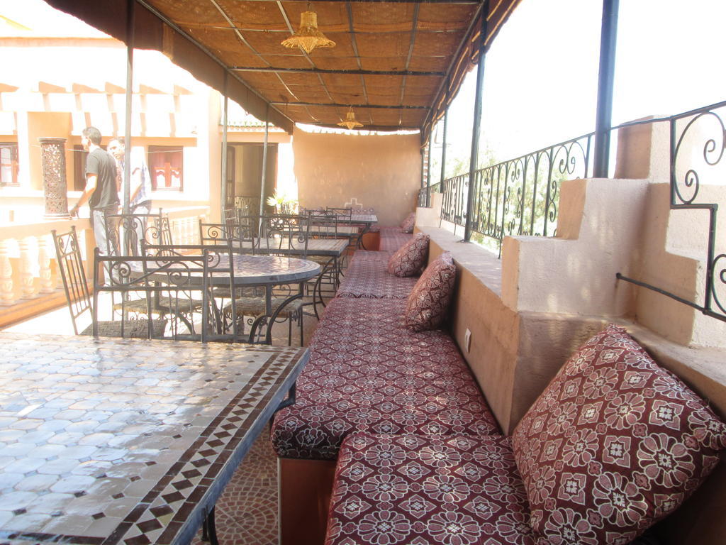 La Rose Du Sable Hotel Marrakesh Eksteriør billede