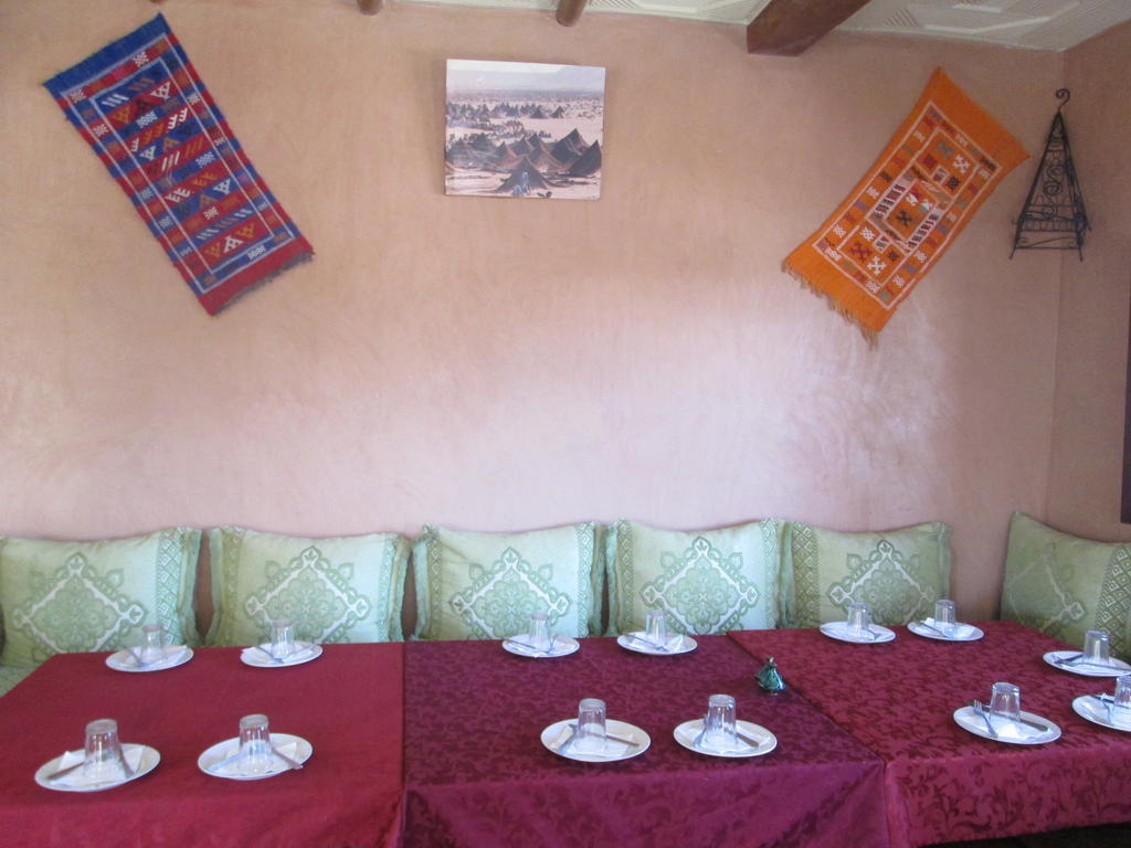 La Rose Du Sable Hotel Marrakesh Eksteriør billede