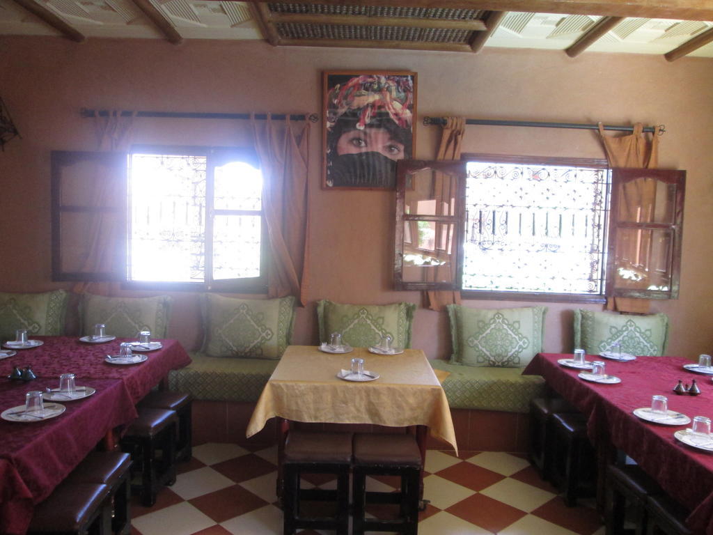 La Rose Du Sable Hotel Marrakesh Eksteriør billede