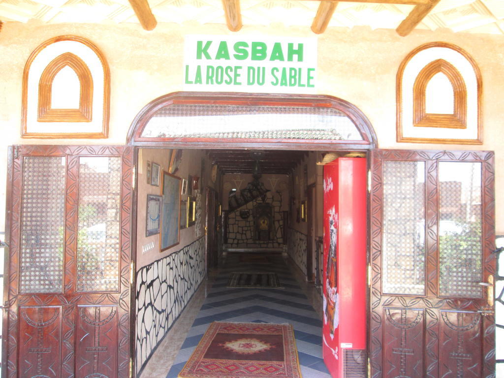 La Rose Du Sable Hotel Marrakesh Eksteriør billede
