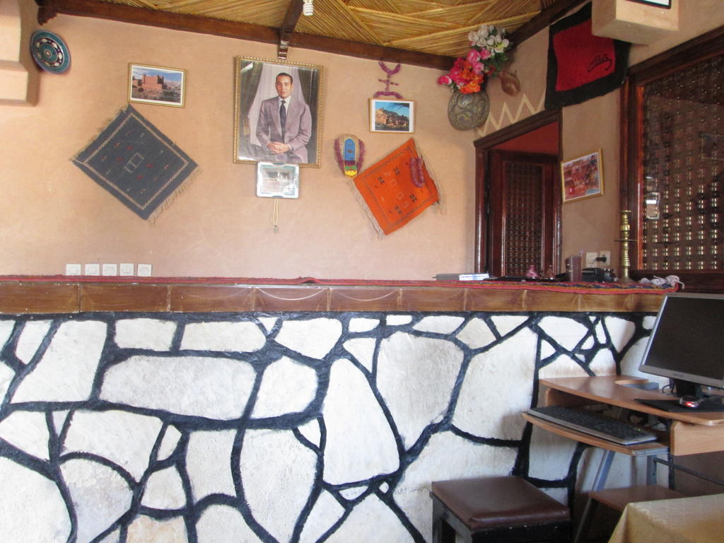 La Rose Du Sable Hotel Marrakesh Eksteriør billede