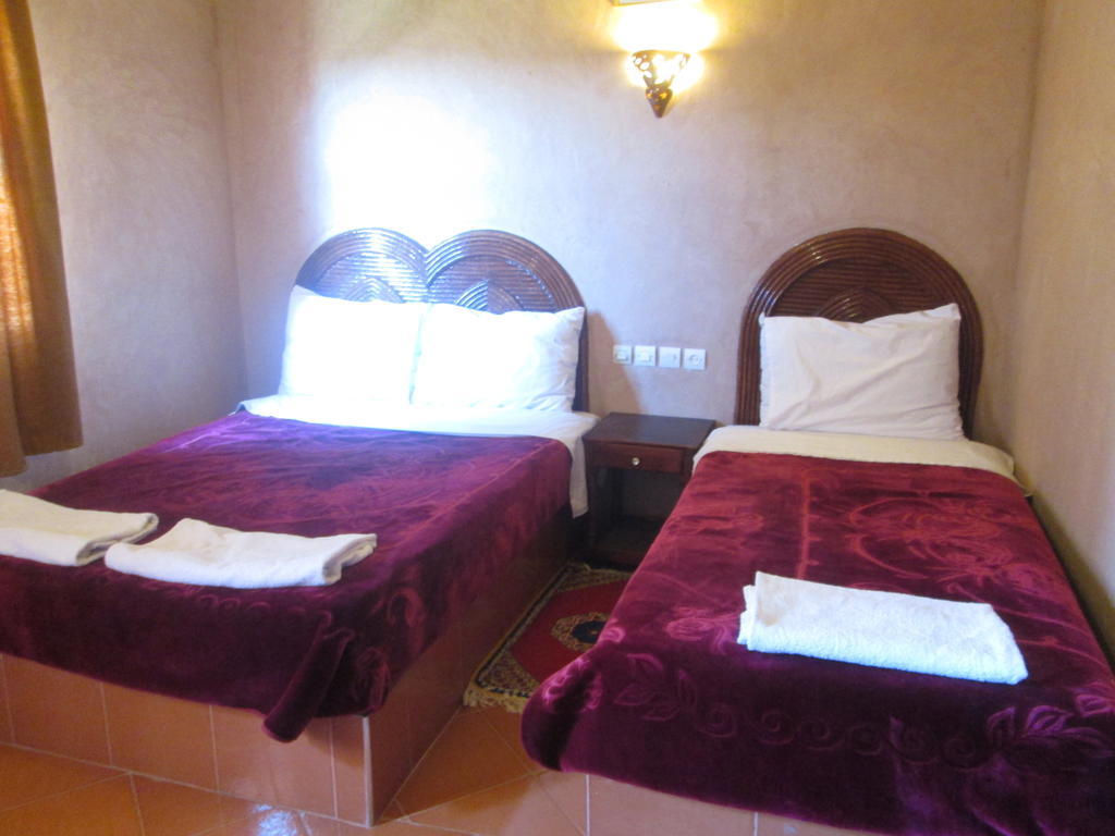 La Rose Du Sable Hotel Marrakesh Værelse billede