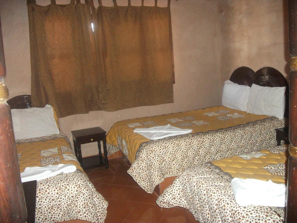 La Rose Du Sable Hotel Marrakesh Eksteriør billede