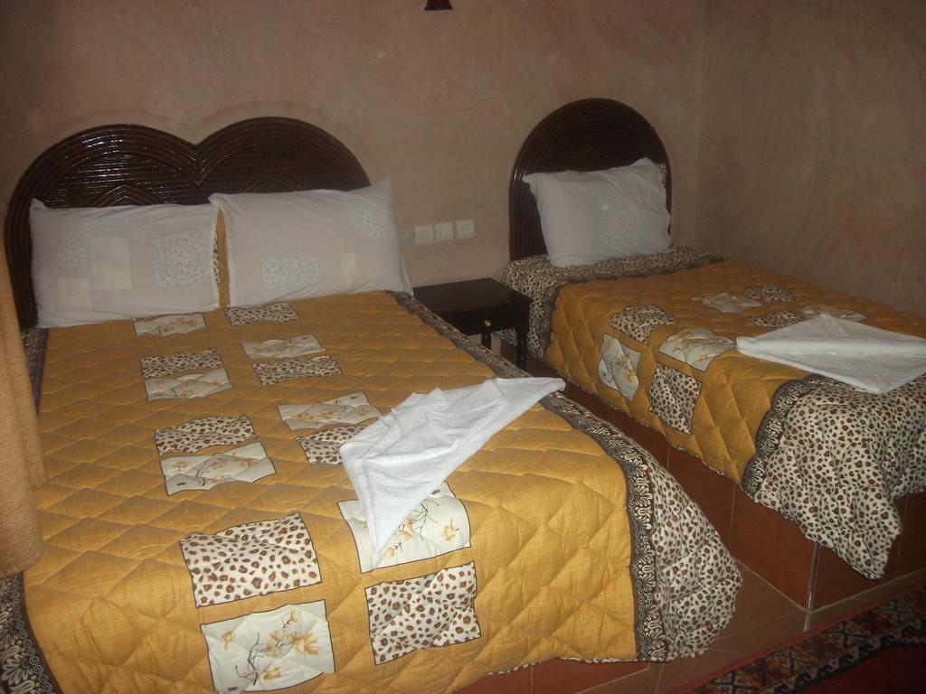 La Rose Du Sable Hotel Marrakesh Eksteriør billede