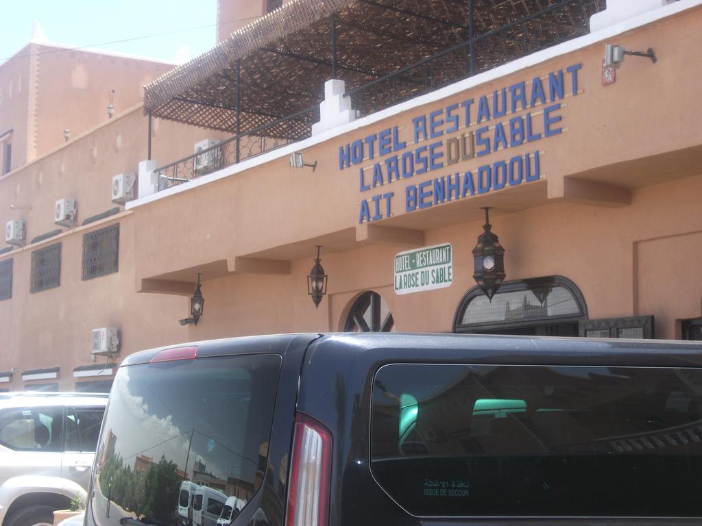 La Rose Du Sable Hotel Marrakesh Eksteriør billede