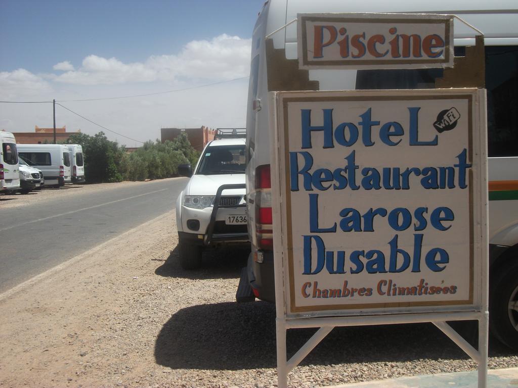 La Rose Du Sable Hotel Marrakesh Eksteriør billede