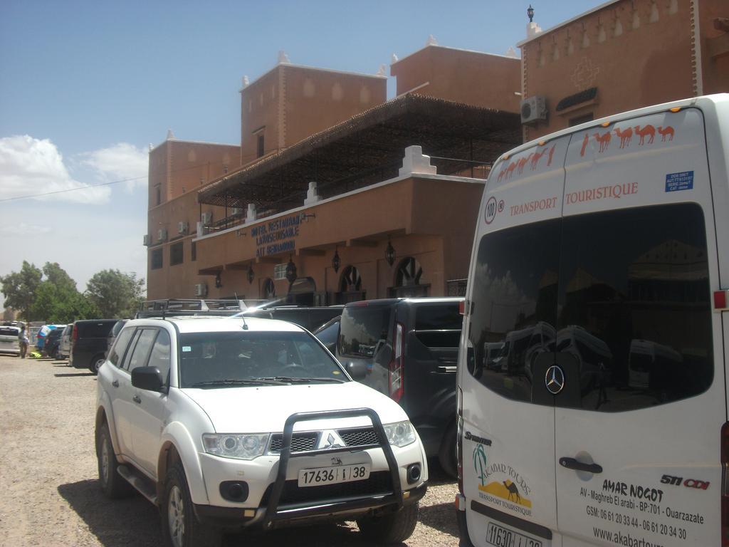 La Rose Du Sable Hotel Marrakesh Eksteriør billede