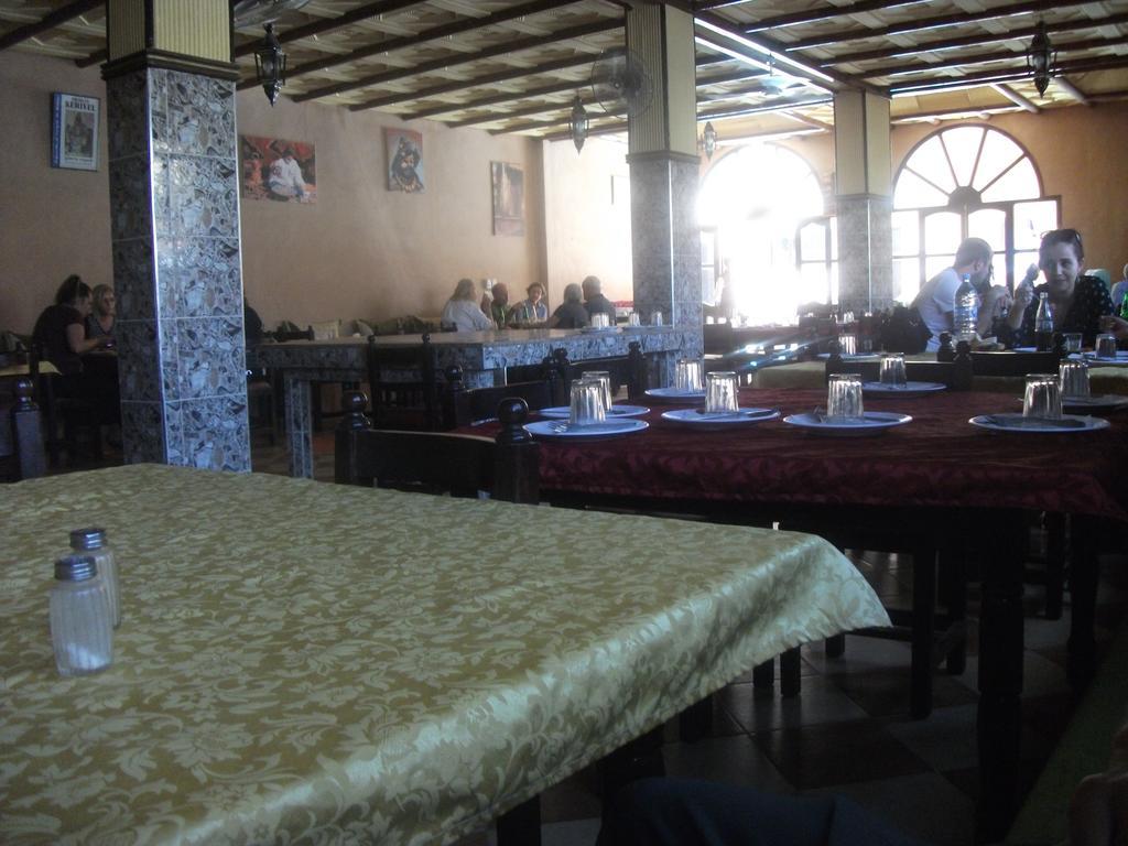 La Rose Du Sable Hotel Marrakesh Eksteriør billede