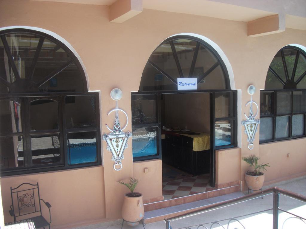 La Rose Du Sable Hotel Marrakesh Eksteriør billede