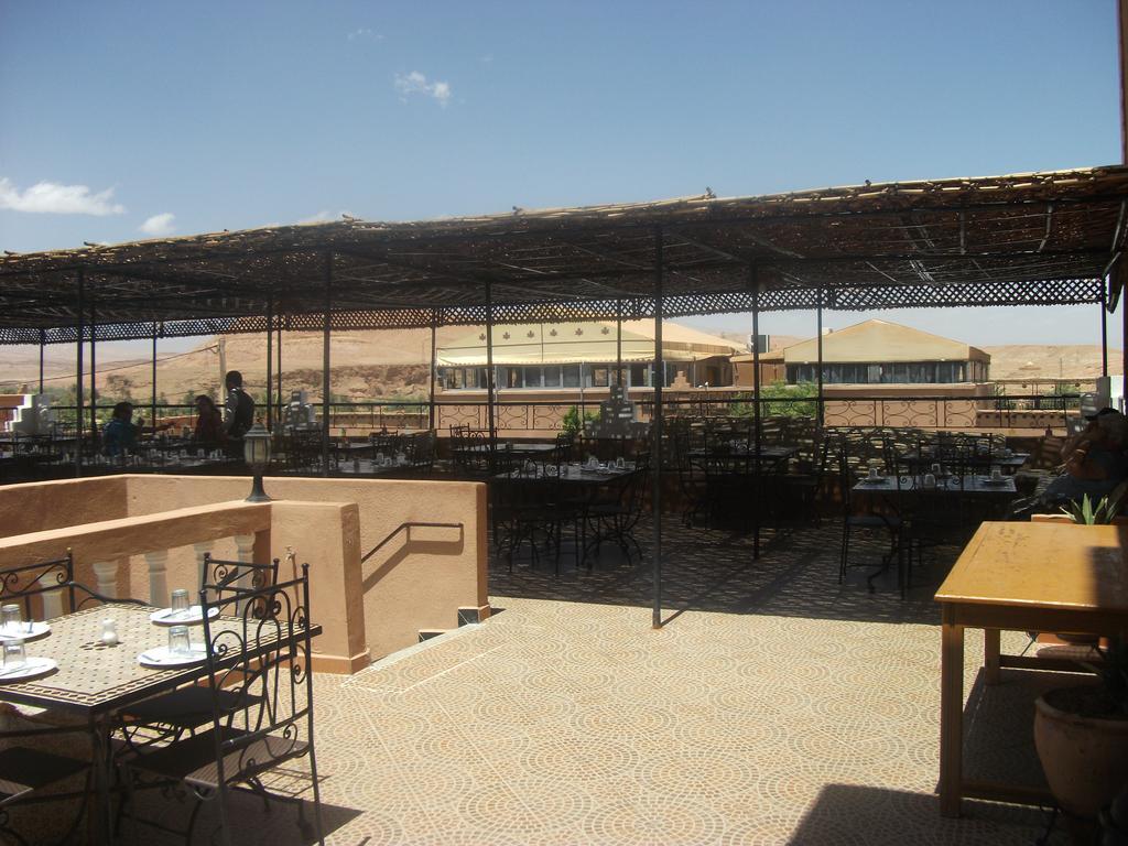 La Rose Du Sable Hotel Marrakesh Eksteriør billede