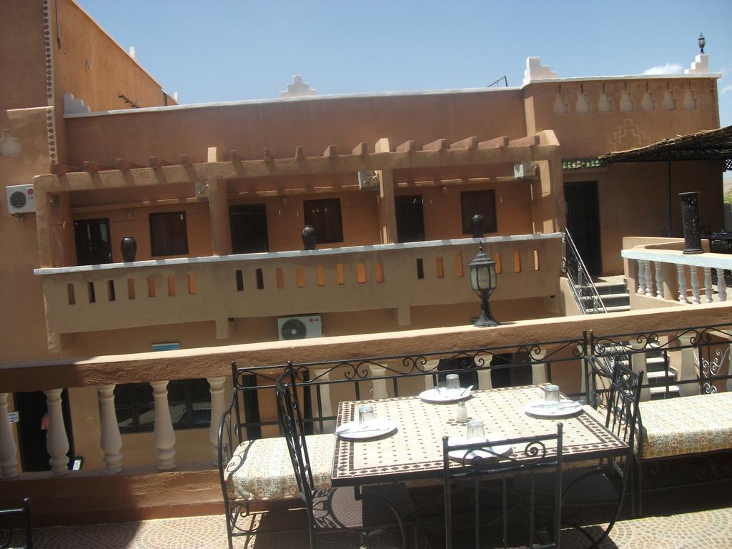 La Rose Du Sable Hotel Marrakesh Eksteriør billede