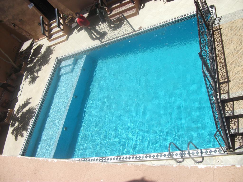 La Rose Du Sable Hotel Marrakesh Eksteriør billede