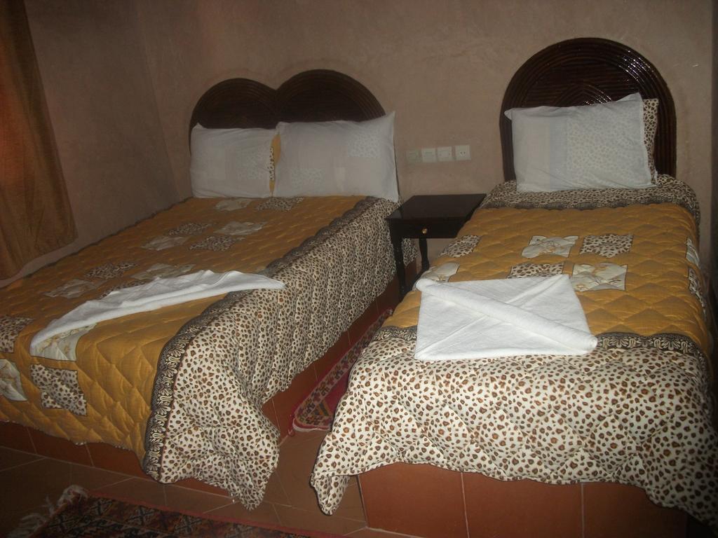 La Rose Du Sable Hotel Marrakesh Eksteriør billede