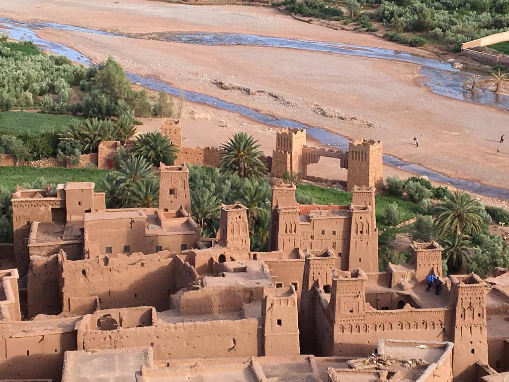La Rose Du Sable Hotel Marrakesh Eksteriør billede
