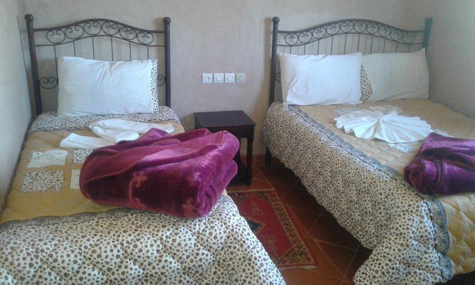La Rose Du Sable Hotel Marrakesh Eksteriør billede